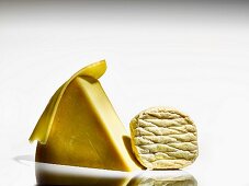 Schweizer Käse: Raclette und Tomme al Ancienne