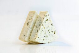 Danablu (blue cheese from Denmark)