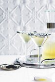 Lemongras-Drink