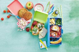Lunchbox für die Familie