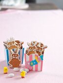 Gingerbread bunnies