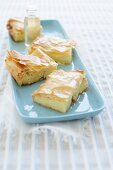 Greek Custard Pastries