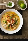 Prawn Laksa