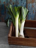 Leeks