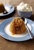 Sticky Treacle Puddings