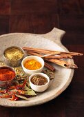 Indian Spices