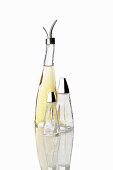 Oil bottles, salt and pepper shakers by Alessi