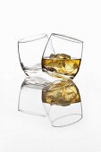 Whiskey glasses by Sagaform