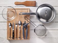 Cooking implements