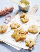 Soetkoekies (South African spiced biscuits)