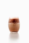 Marocchino (espresso with chocolate, milk foam and cocoa powder)