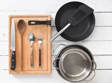 Kitchen utensils for dumplings