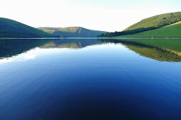 Auf den Spuren von Sir Walter Scott: St. Mary's Loch, Lowlands, Schottland