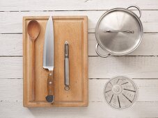 Cooking implements