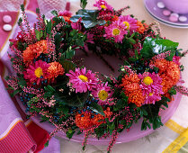 Autumn wreath