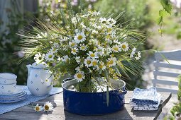 Meadow bouquet with cereals (5/5)