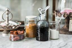 Vegane Süssungsmittel fürs Raw Baking