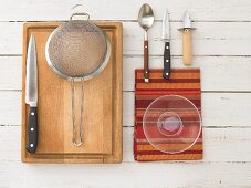 Cooking implements