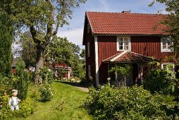 Astrid Lindgren's World near Vimmerby in southern Sweden