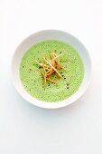 Hamburg parsley soup