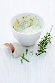 Provencal garlic mayonnaise