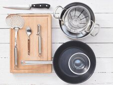 Utensils for stew