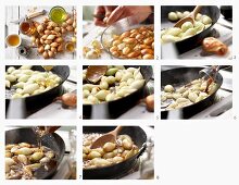 How to make seasoned onions