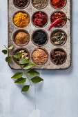 Moroccan spices