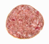 Salame cotto (cooking salami, Italy)
