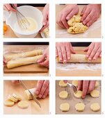 How to make shortbread biscuits