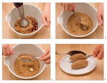 How to make a sweet chestnut dessert