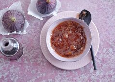 Fig jam with Marsala