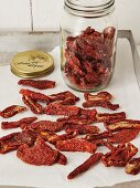 Sun-dried tomatoes