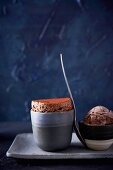 Chocolate Souffle