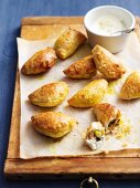Curry crescents