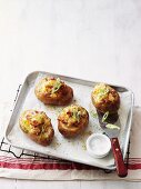 Twice Baked Potatoes