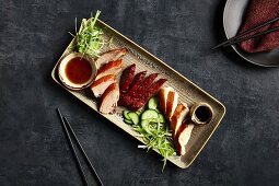 Peking duck (China)