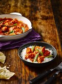 India chicken tikka masala