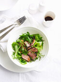 Peking Duck Salad