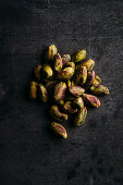 Shelled pistachios
