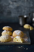 Cream Cheese Cookies