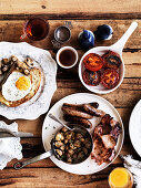 The Big Country Breakfast