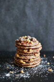 Hazelnut Pancakes