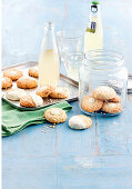 Macadamia and white chocolate biscuits