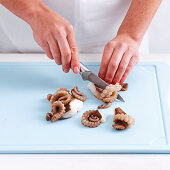 How to prepare octopus