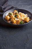 Indian meatball curry