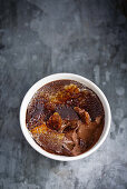 Chocolate crème brûlée