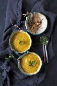 Pumpkin soup