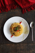 Biryani (rice dish, Asia)