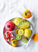 Sensational winter fruits